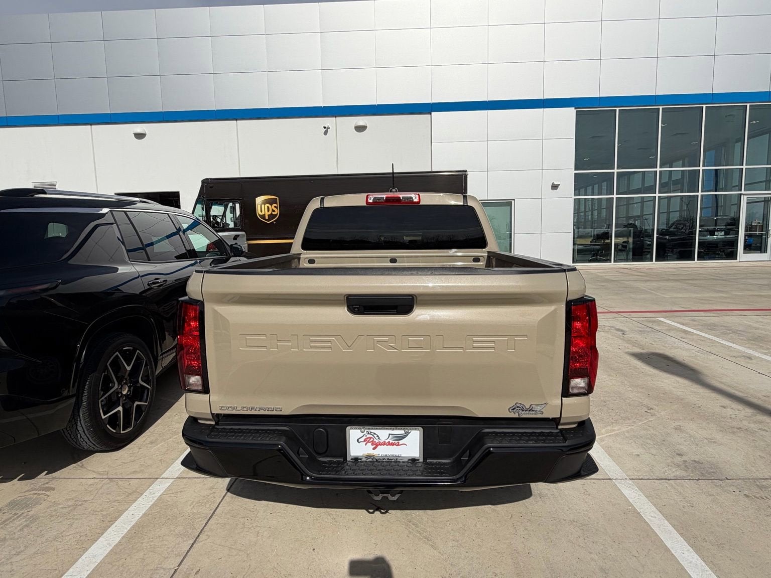 2024 Chevrolet Colorado WT