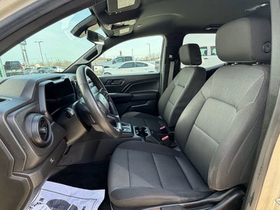 2024 Chevrolet Colorado WT