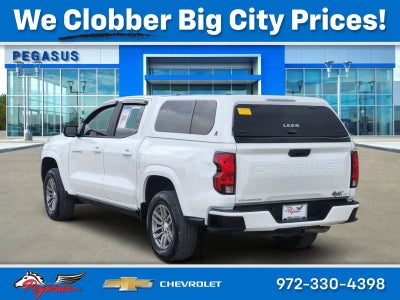 2024 Chevrolet Colorado LT