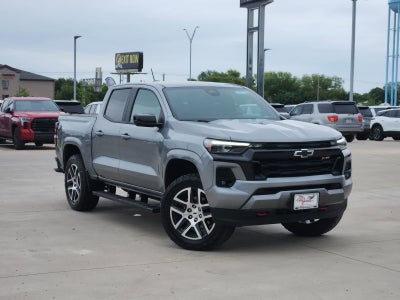 2023 Chevrolet Colorado Z71