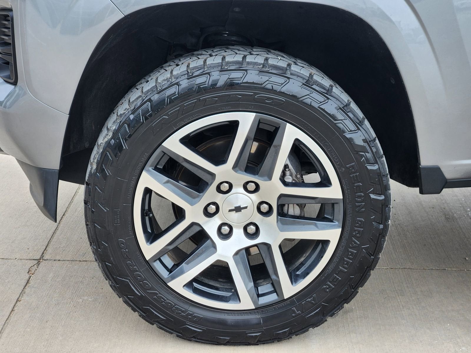 2023 Chevrolet Colorado Z71