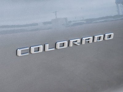 2023 Chevrolet Colorado Z71