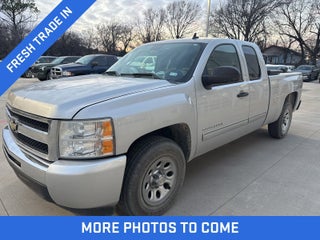 2010 Chevrolet Silverado 1500 LS