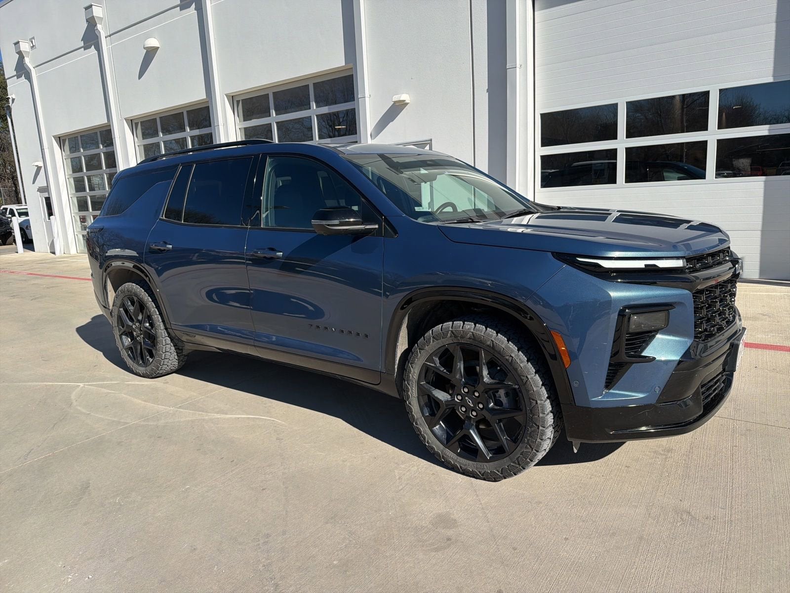 2024 Chevrolet Traverse RS