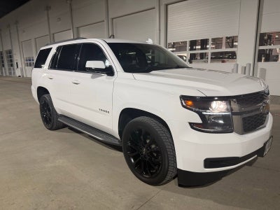 2020 Chevrolet Tahoe LS