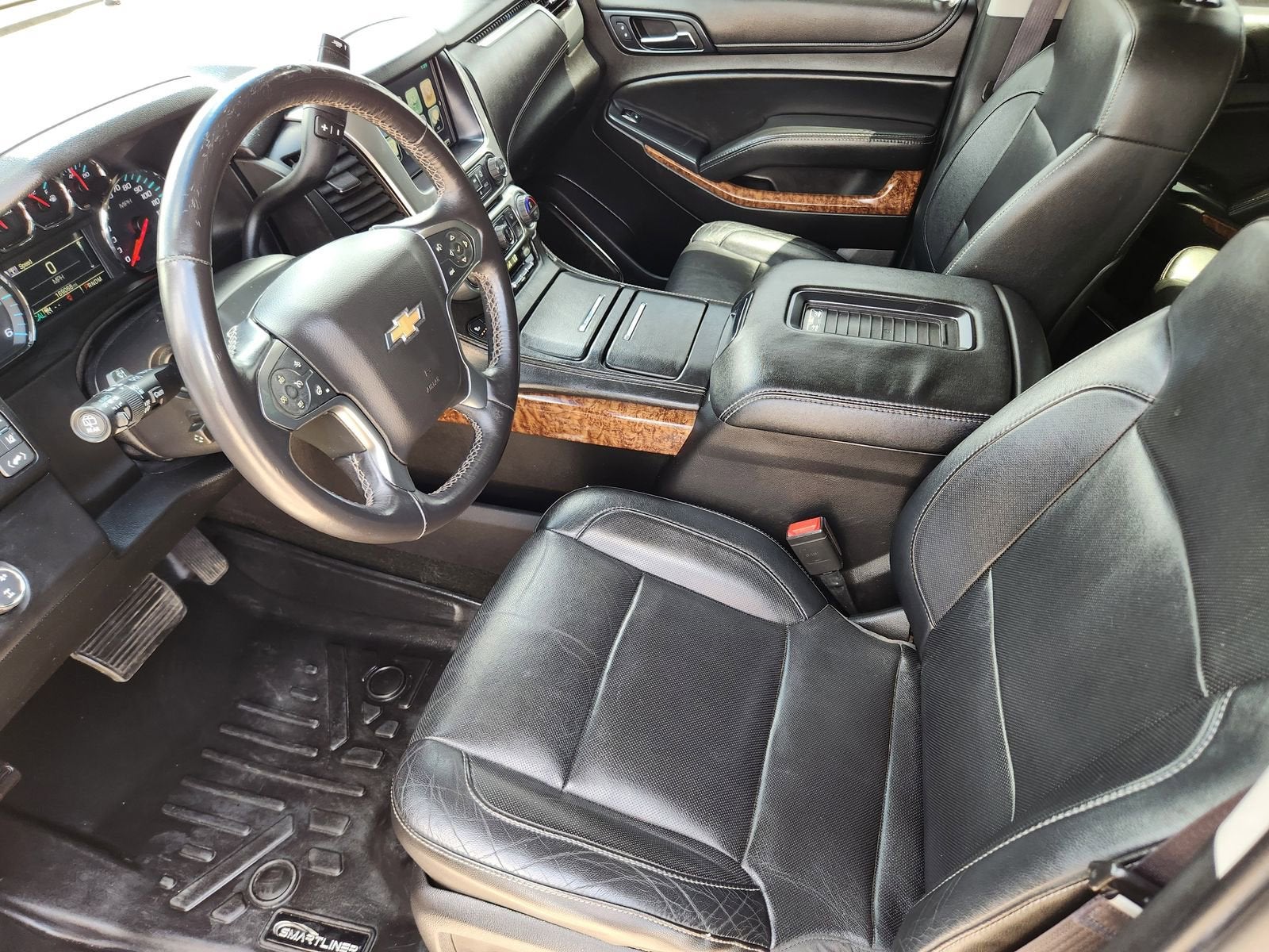 2015 Chevrolet Suburban LTZ