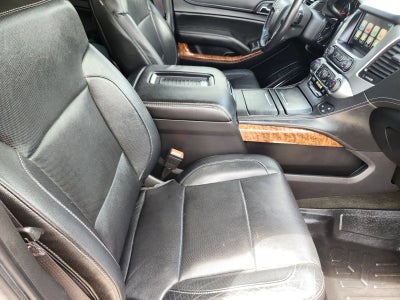 2015 Chevrolet Suburban LTZ