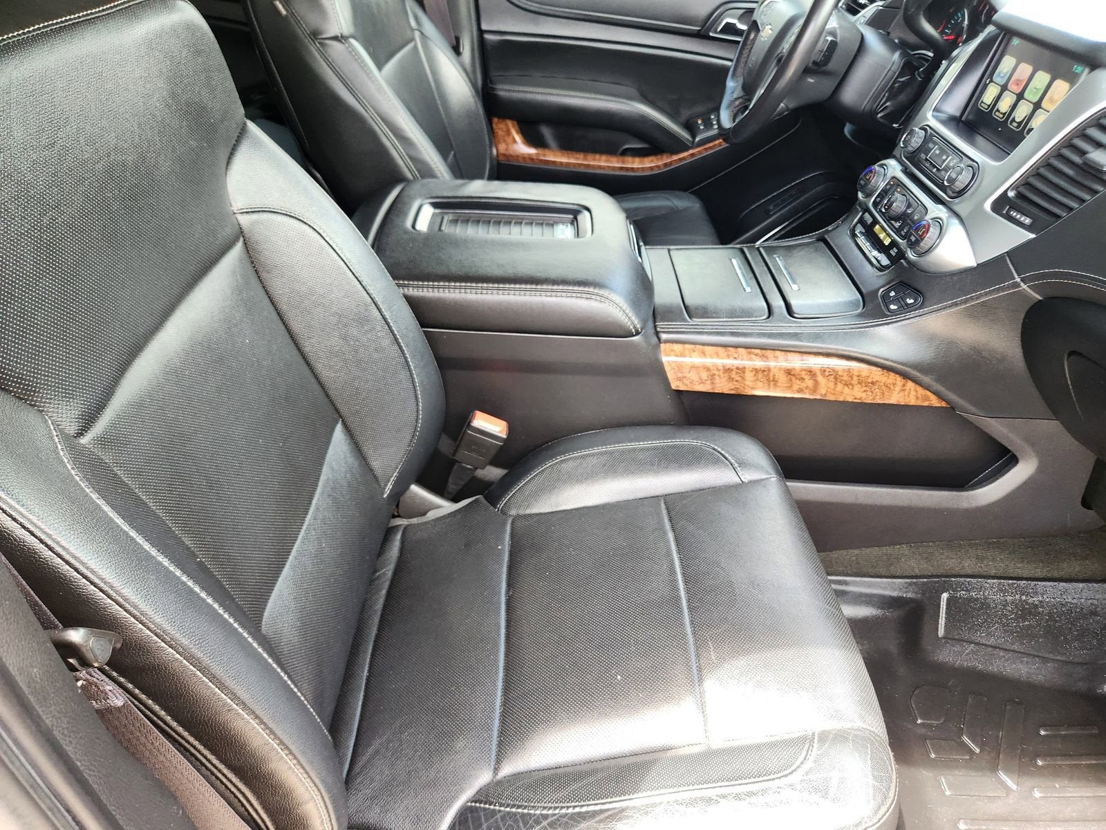 2015 Chevrolet Suburban LTZ