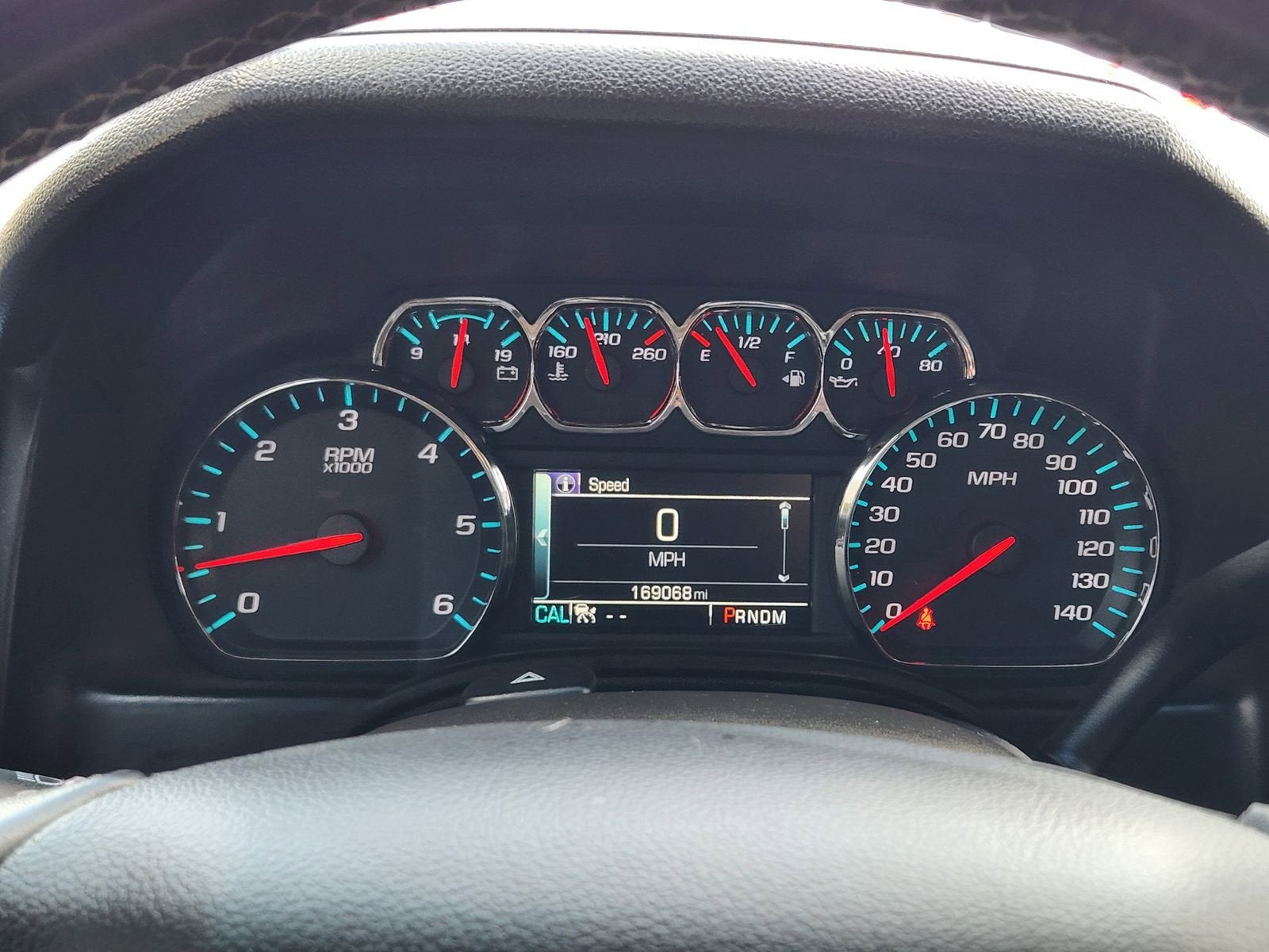 2015 Chevrolet Suburban LTZ