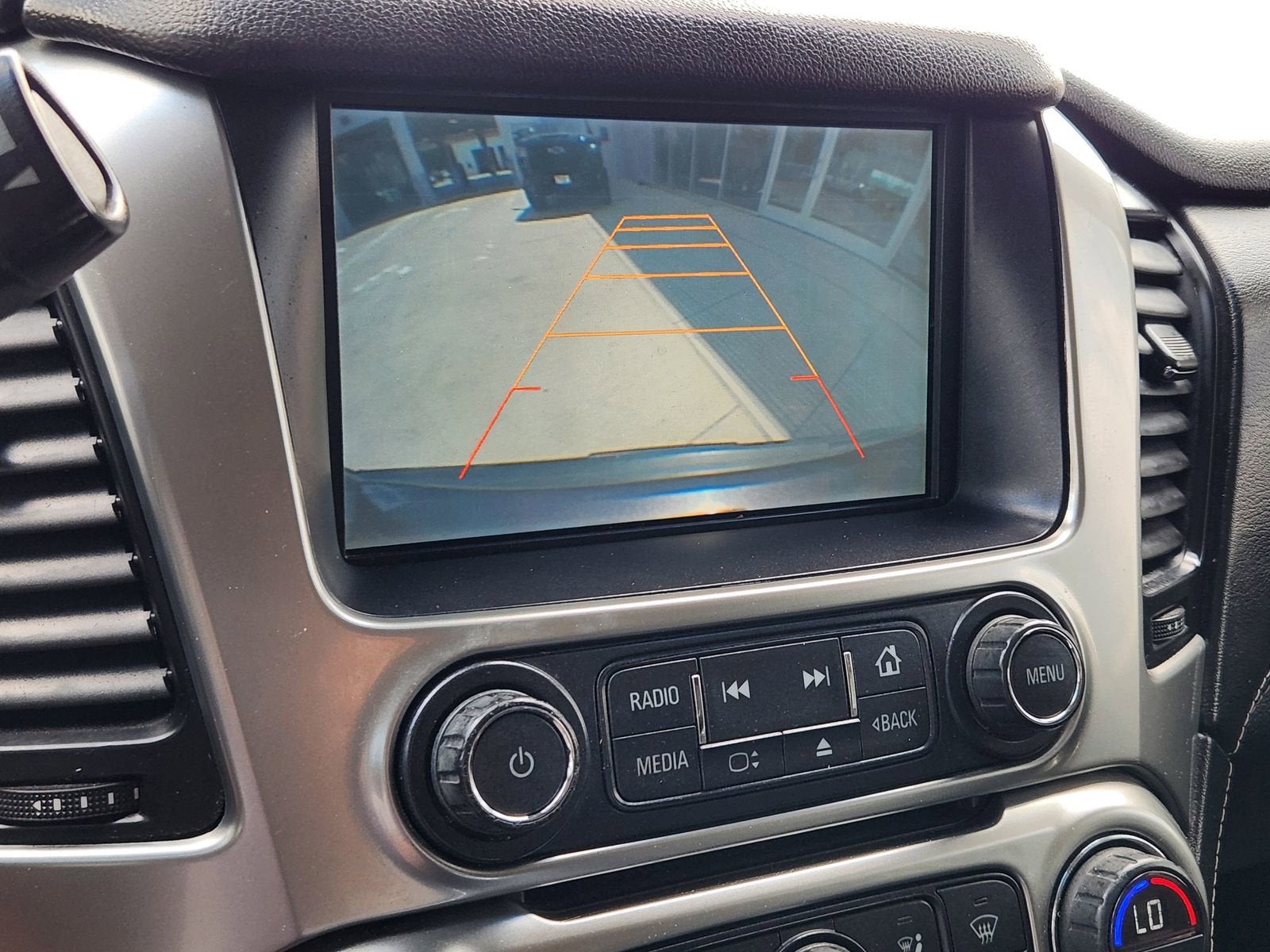 2015 Chevrolet Suburban LTZ