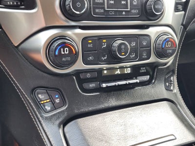 2015 Chevrolet Suburban LTZ