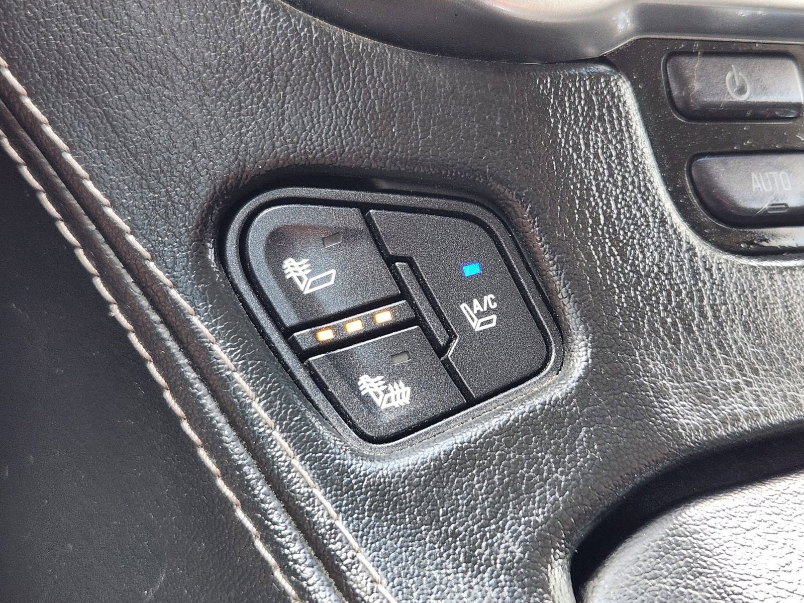 2015 Chevrolet Suburban LTZ