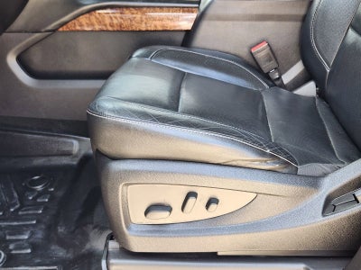 2015 Chevrolet Suburban LTZ