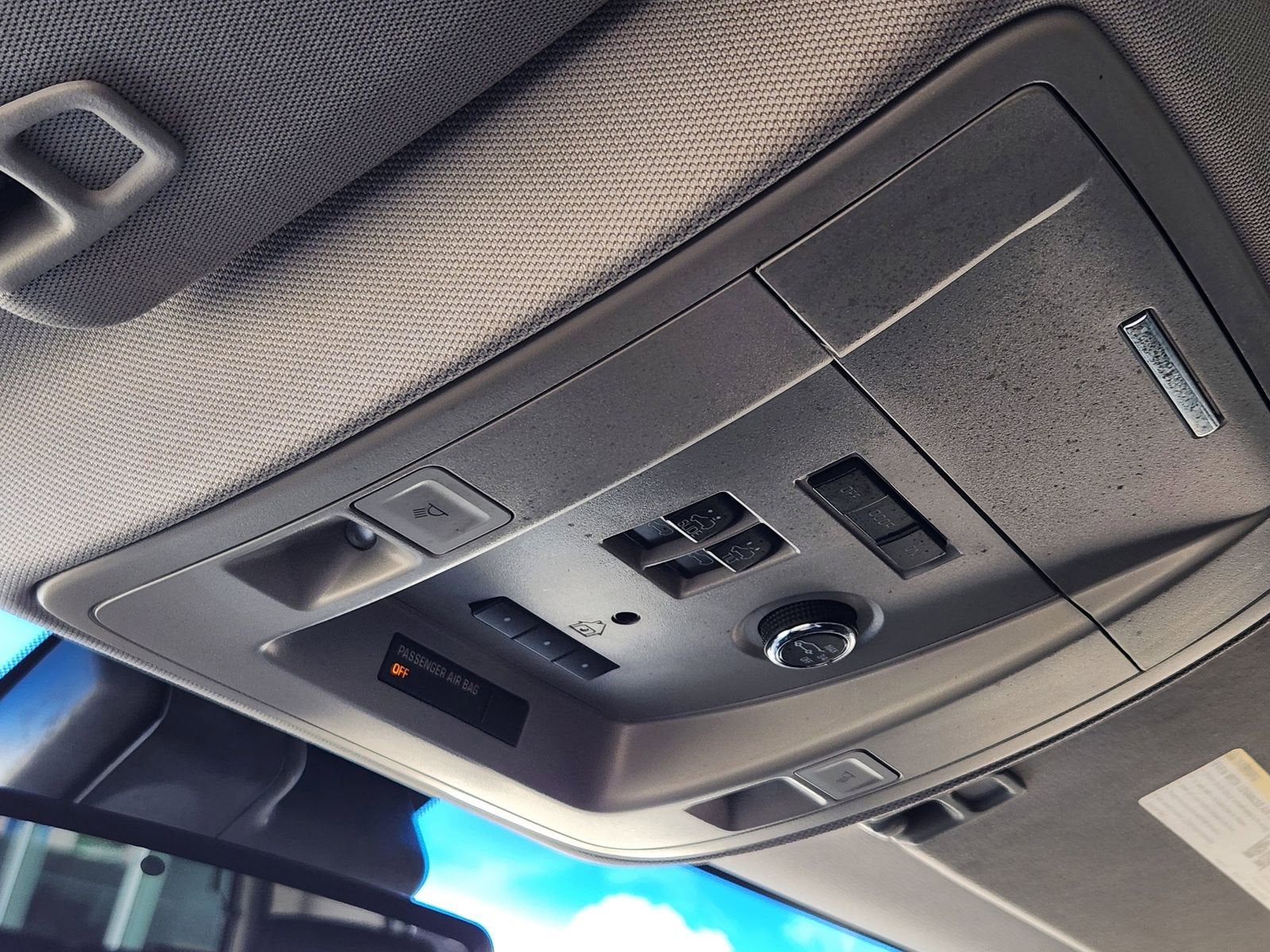 2015 Chevrolet Suburban LTZ