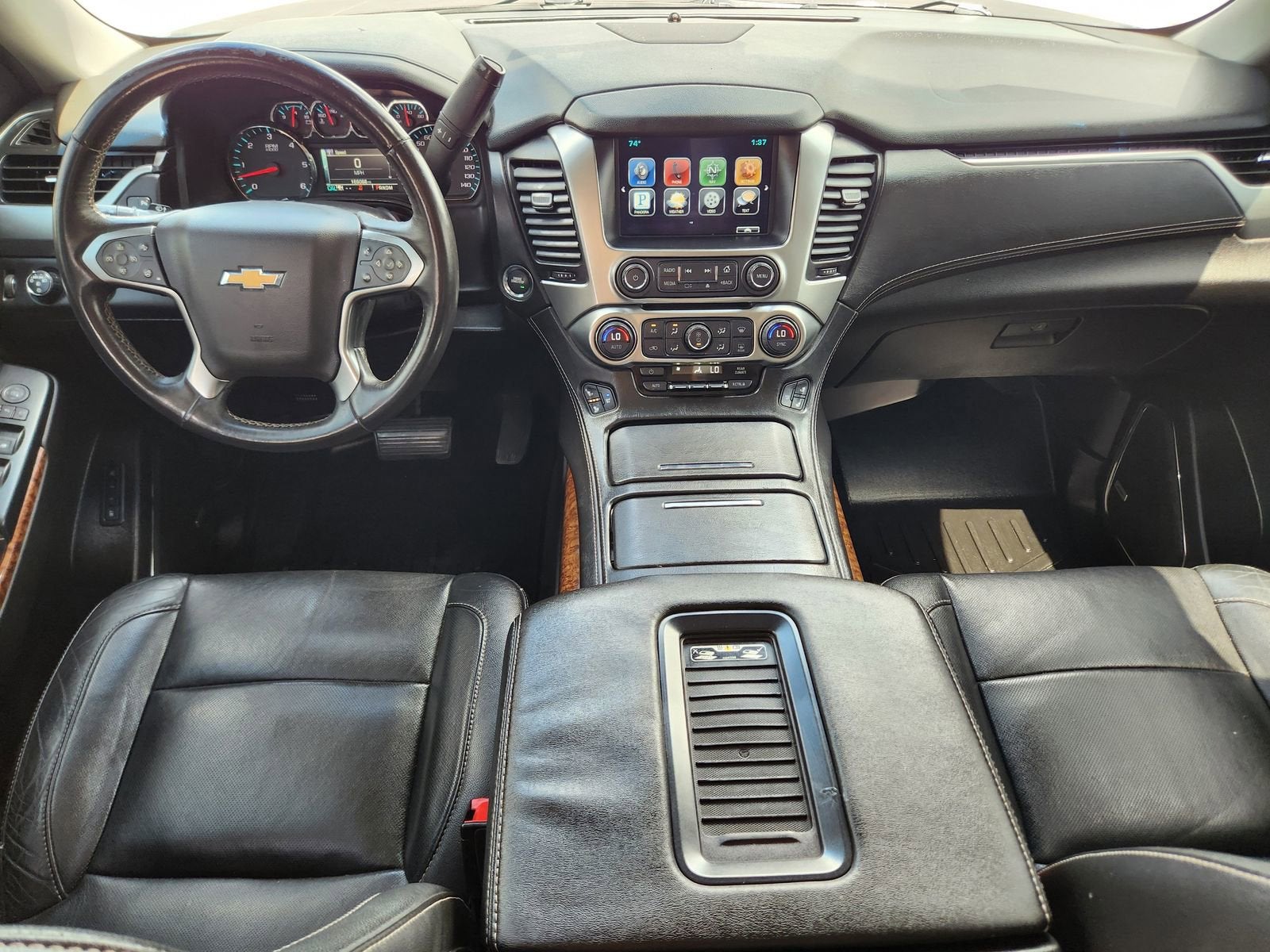 2015 Chevrolet Suburban LTZ