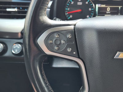 2015 Chevrolet Suburban LTZ