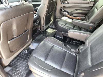 2015 Chevrolet Suburban LTZ