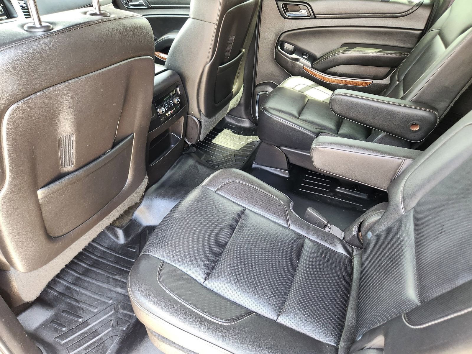 2015 Chevrolet Suburban LTZ