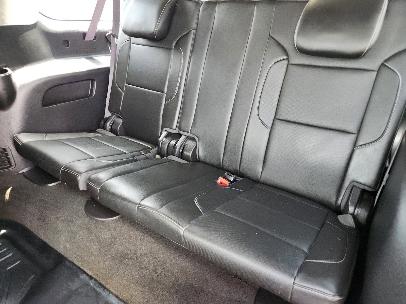 2015 Chevrolet Suburban LTZ