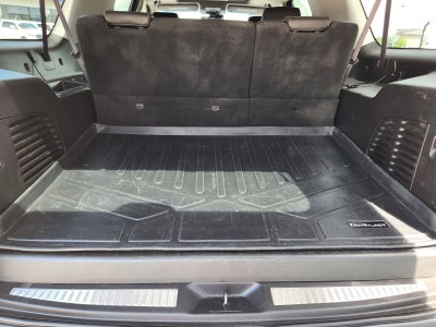 2015 Chevrolet Suburban LTZ