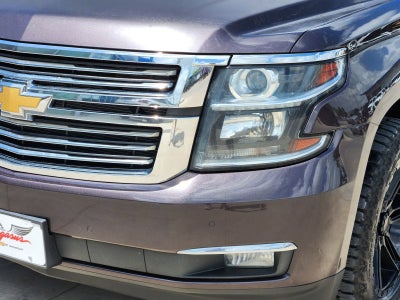 2015 Chevrolet Suburban LTZ