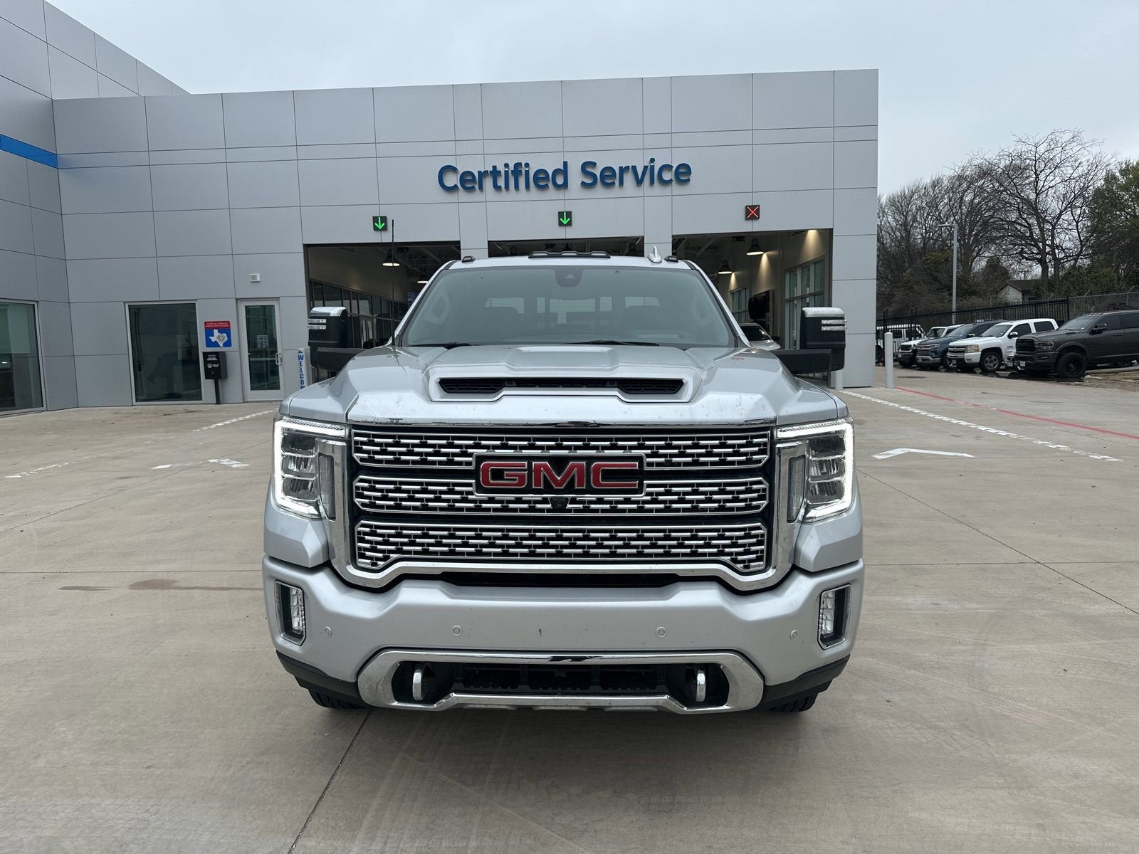 2023 GMC Sierra 3500 HD Denali