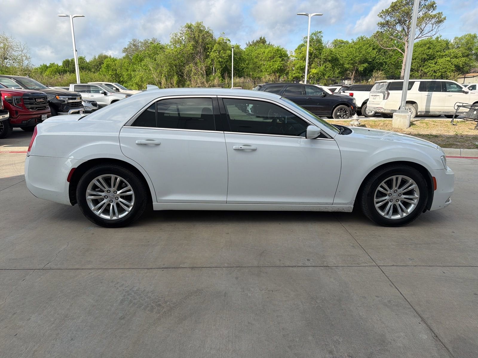 2018 Chrysler 300 Touring L