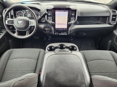 2025 RAM 2500 Tradesman Crew Cab 4x4 6'4" Box