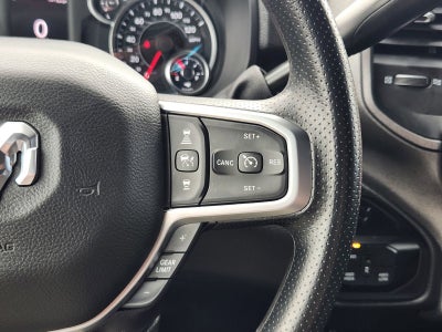 2025 RAM 2500 Tradesman Crew Cab 4x4 6'4" Box