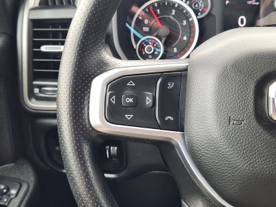 2025 RAM 2500 Tradesman Crew Cab 4x4 6'4" Box