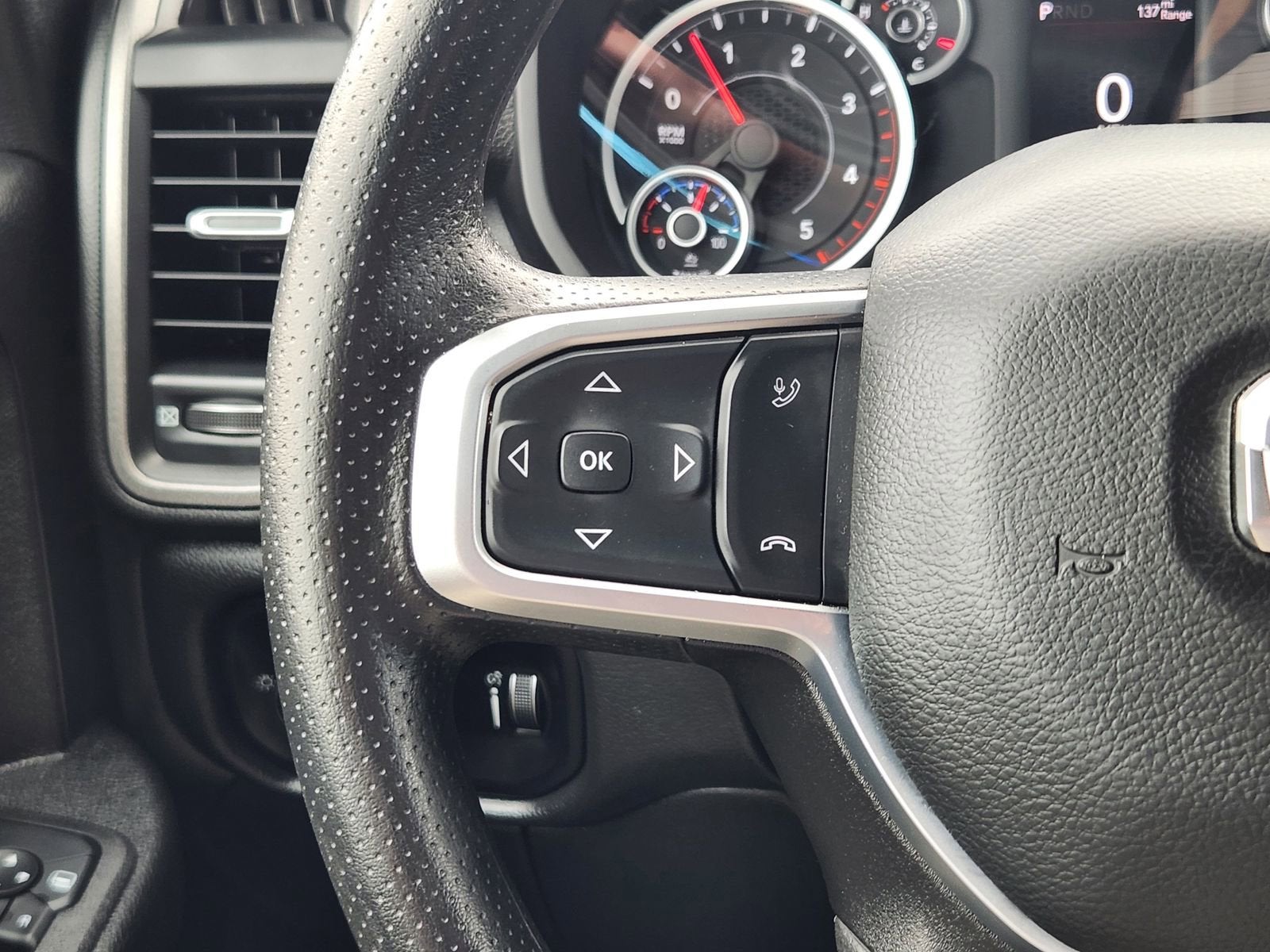 2025 RAM 2500 Tradesman Crew Cab 4x4 6'4" Box