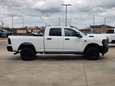 2025 RAM 2500 Tradesman Crew Cab 4x4 6'4" Box