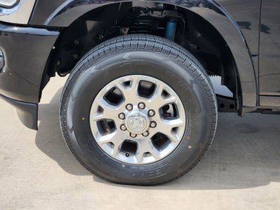 2020 RAM 2500 Laramie Mega Cab 4x4 6'4" Box