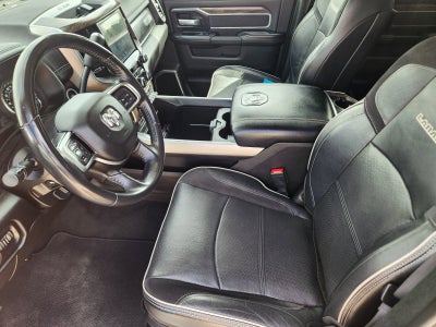 2020 RAM 2500 Laramie Mega Cab 4x4 6'4" Box