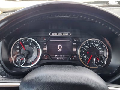 2020 RAM 2500 Laramie Mega Cab 4x4 6'4" Box