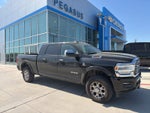 2020 RAM 2500 Laramie Mega Cab 4x4 6'4" Box