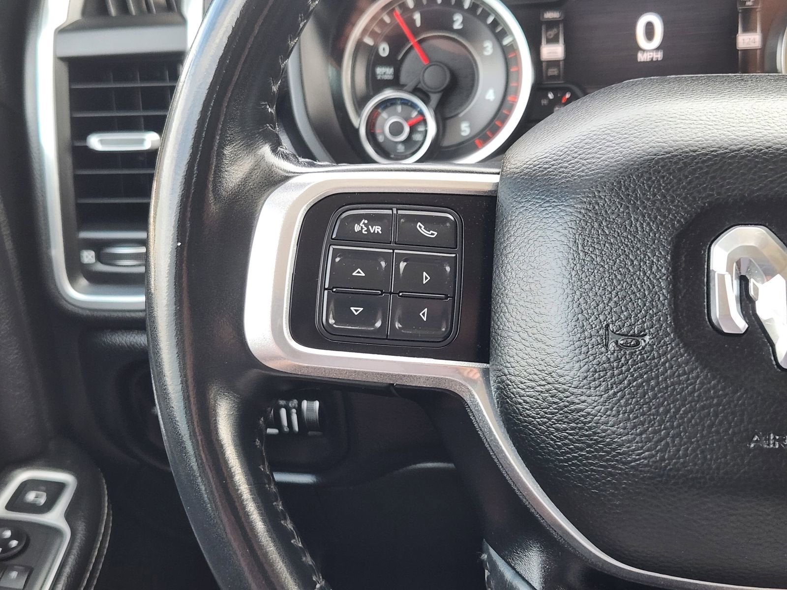 2020 RAM 2500 Laramie Mega Cab 4x4 6'4" Box