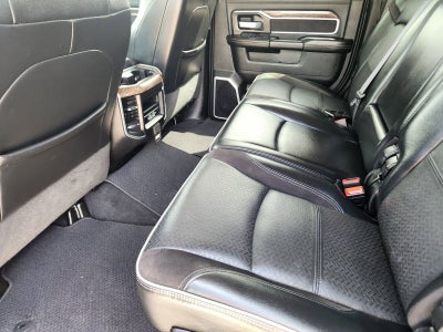 2020 RAM 2500 Laramie Mega Cab 4x4 6'4" Box