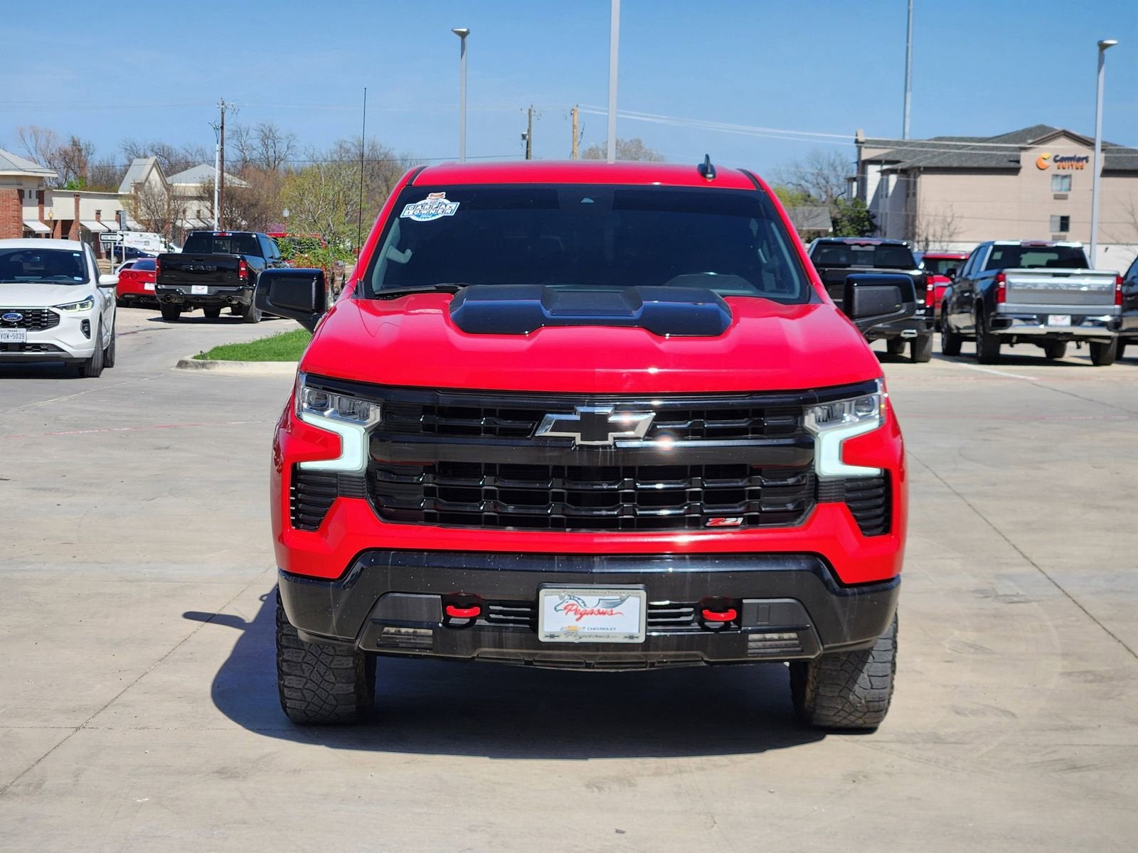 2024 Chevrolet Silverado 1500 LT Trail Boss