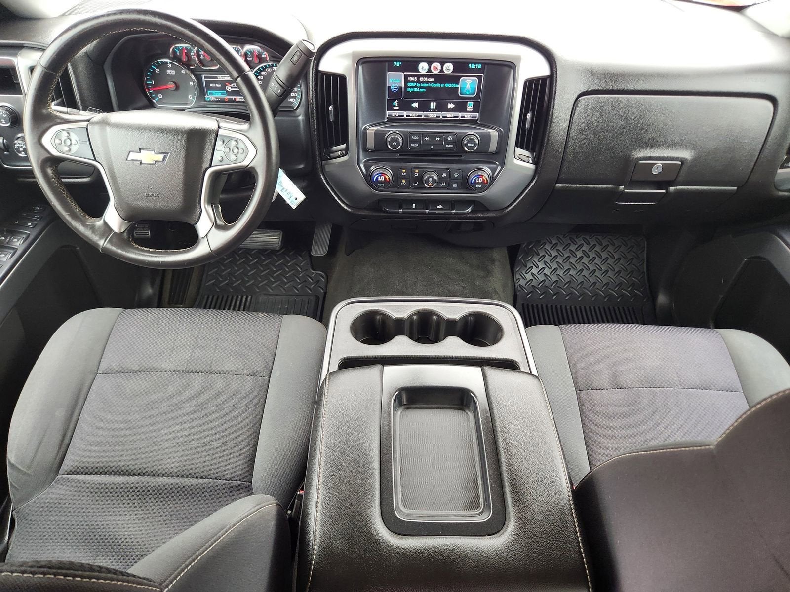2016 Chevrolet Silverado 1500 LT