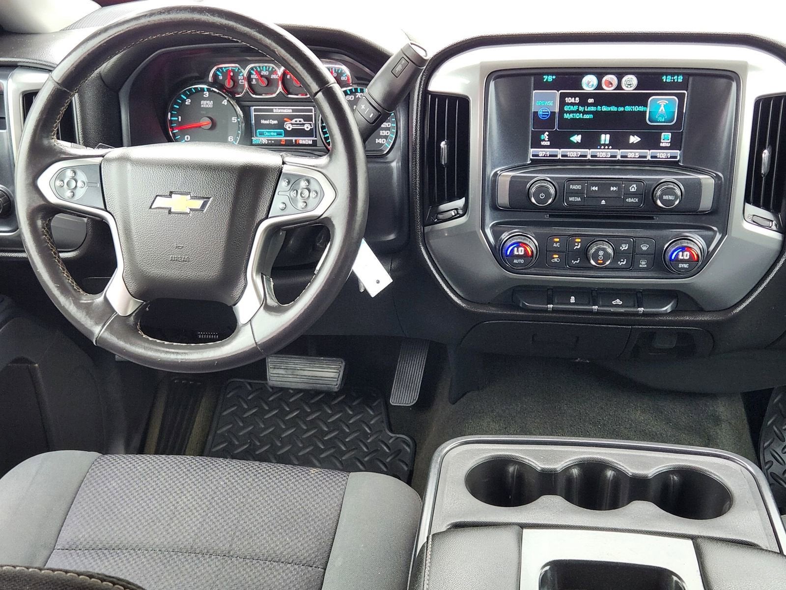2016 Chevrolet Silverado 1500 LT