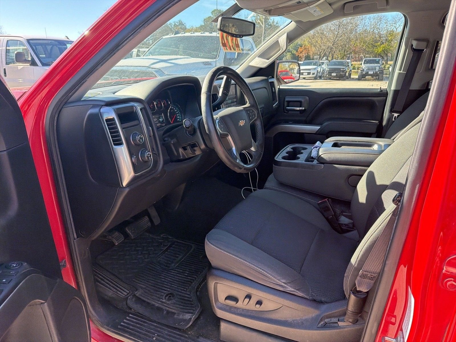 2016 Chevrolet Silverado 1500 LT
