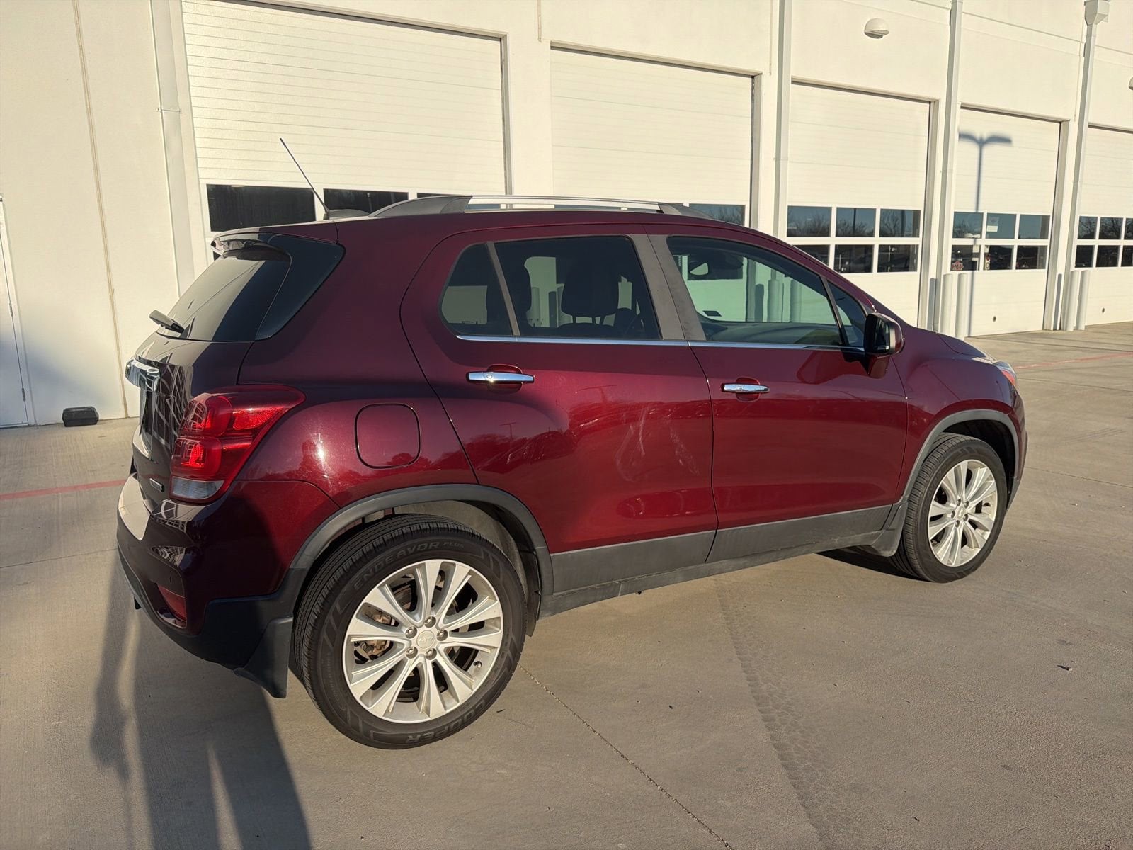 2017 Chevrolet Trax Premier