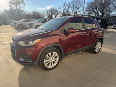 2017 Chevrolet Trax Premier