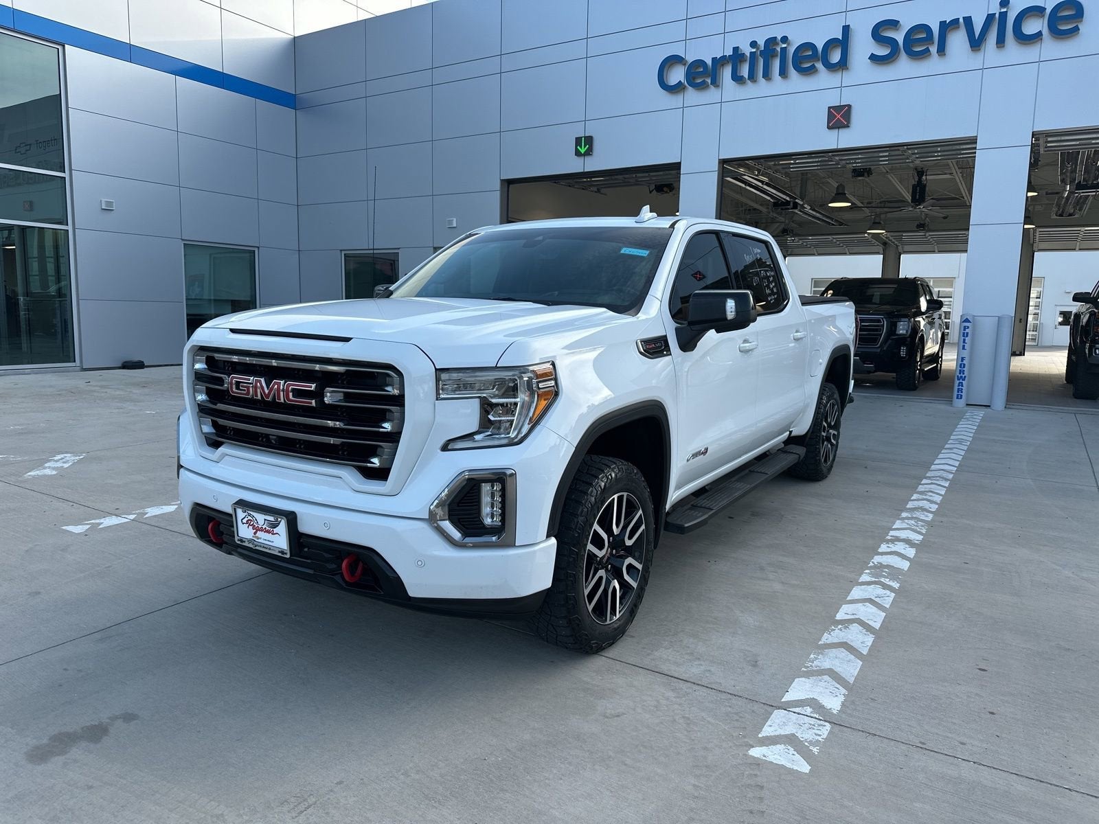 2020 GMC Sierra 1500 AT4