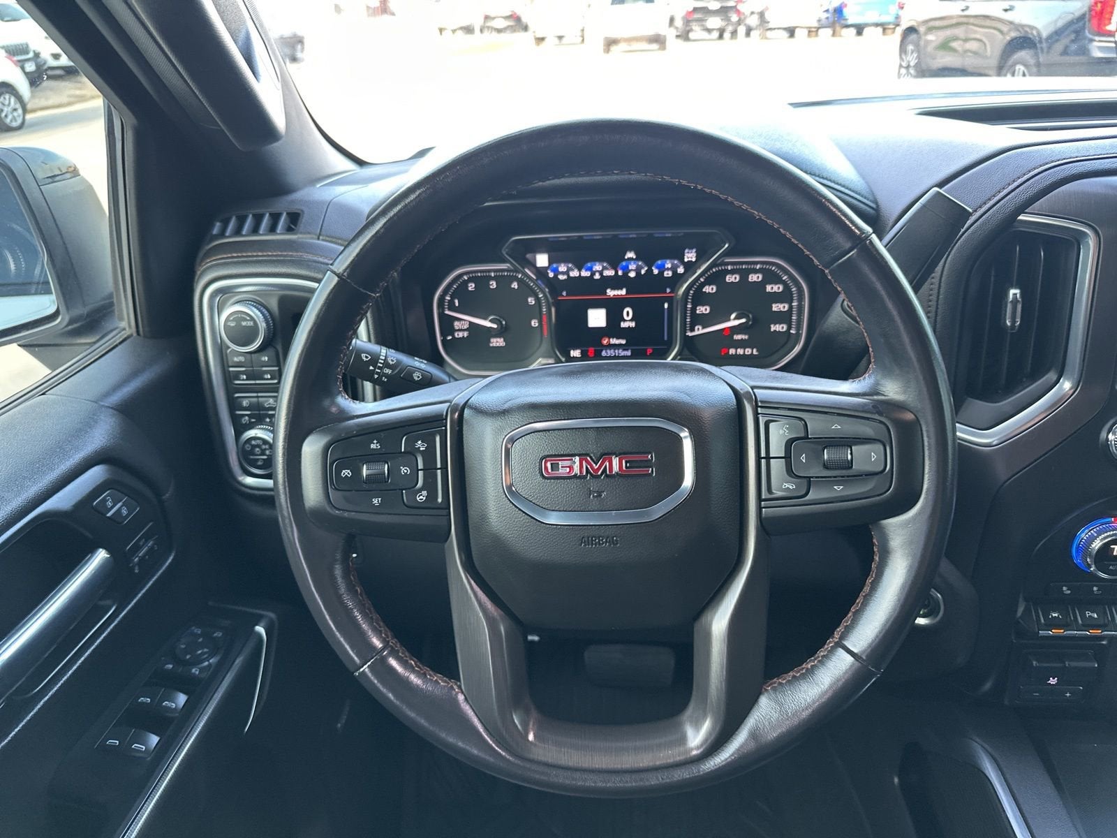 2020 GMC Sierra 1500 AT4