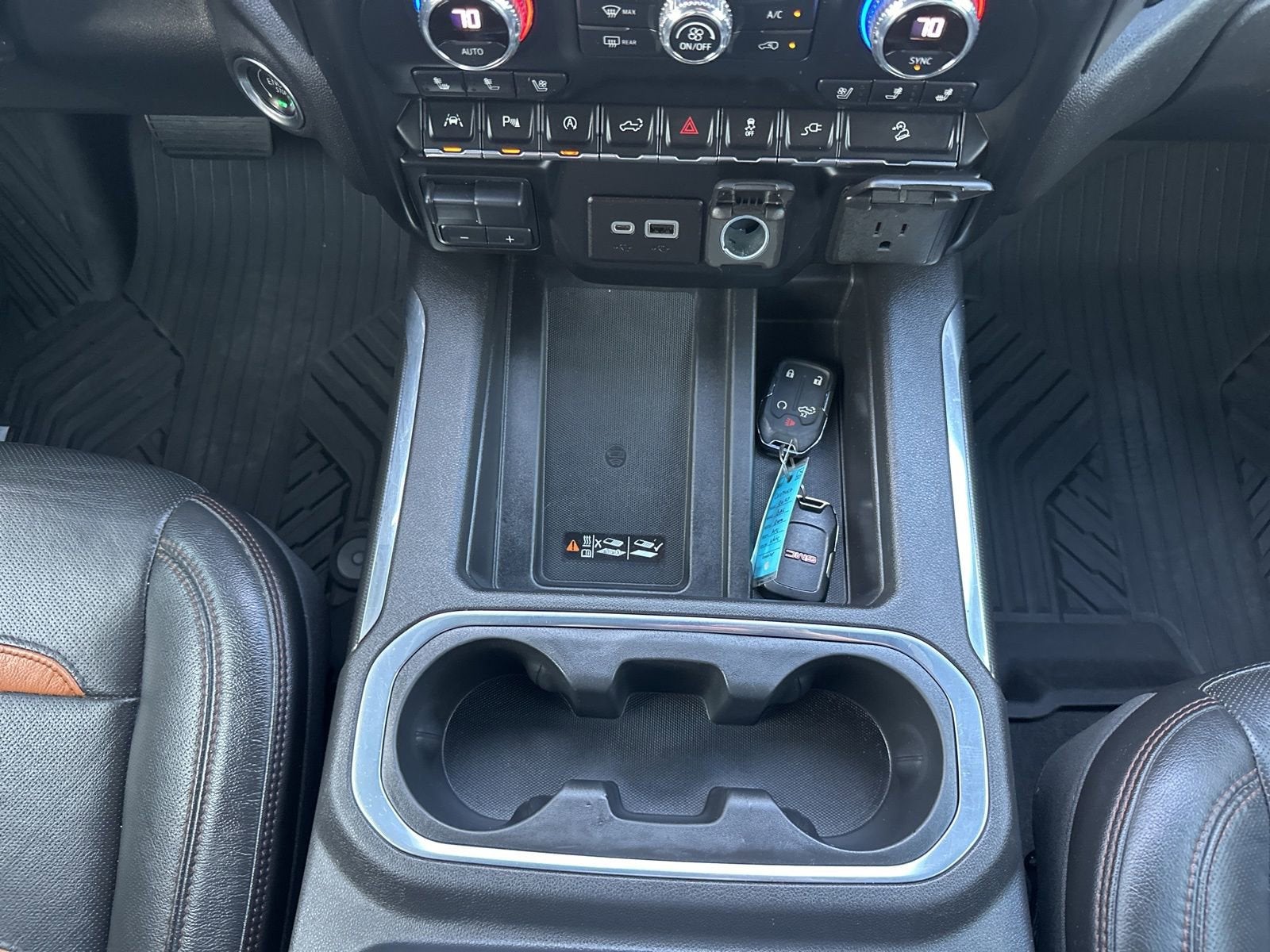 2020 GMC Sierra 1500 AT4