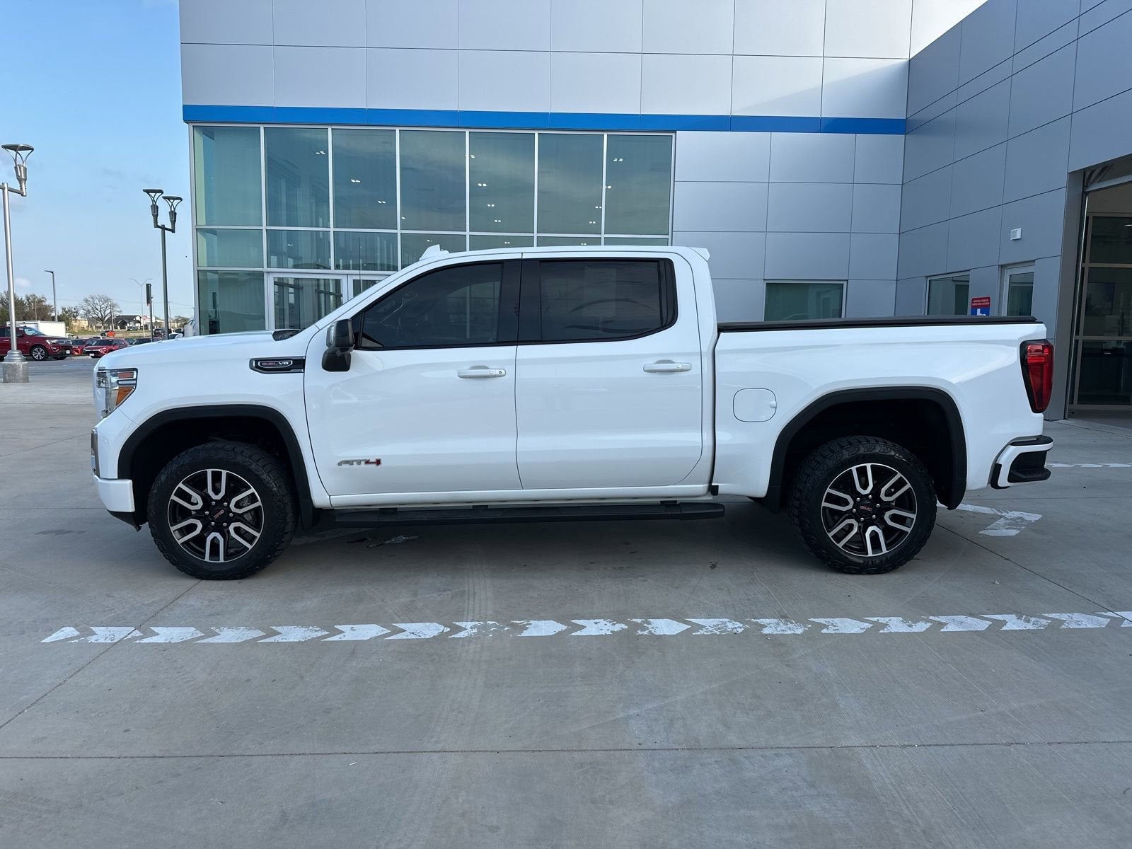 2020 GMC Sierra 1500 AT4