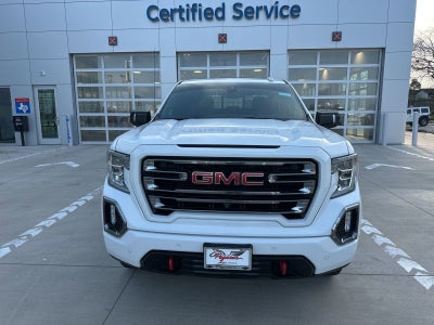 2020 GMC Sierra 1500 AT4