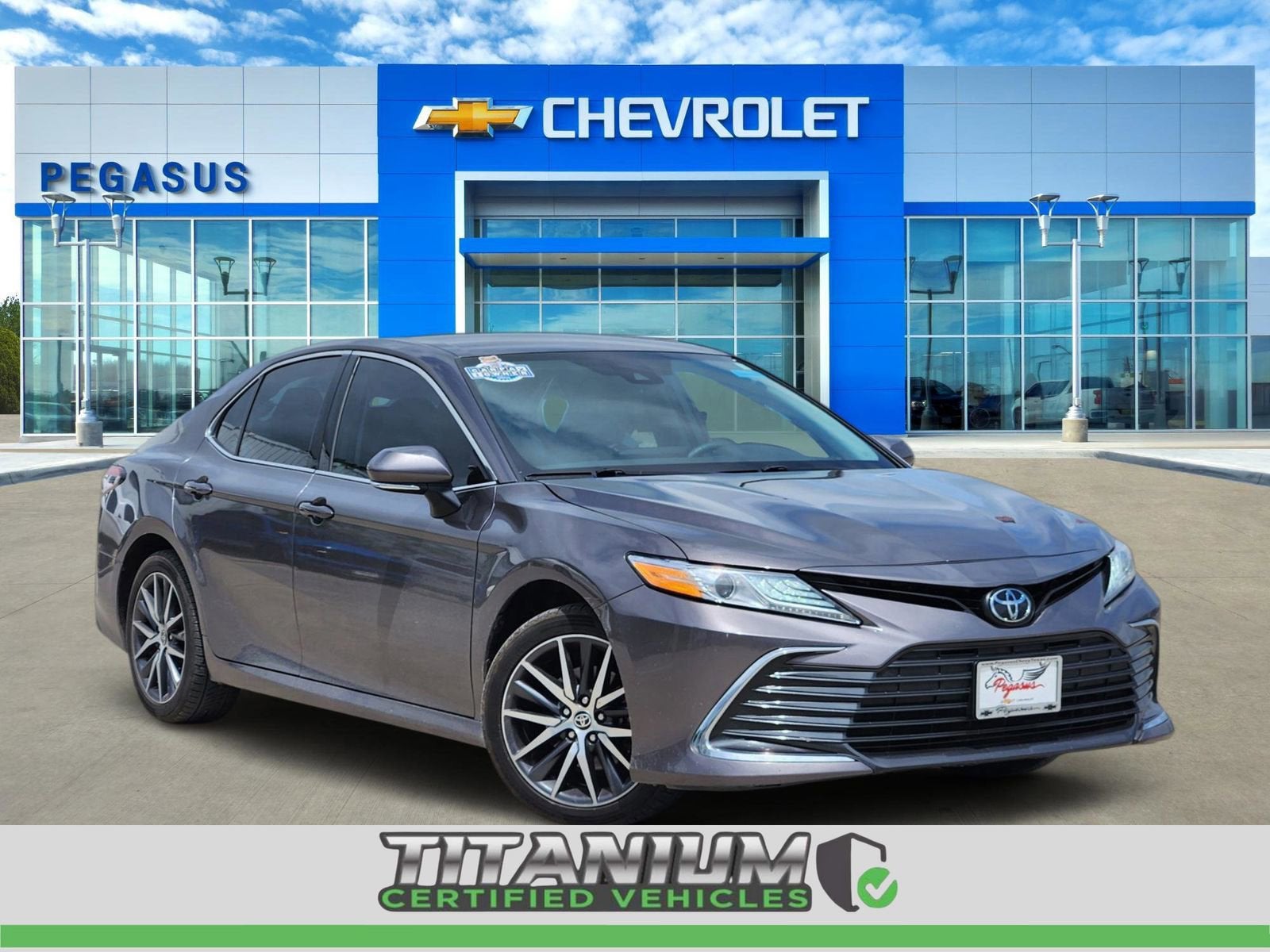 2024 Toyota Camry XLE